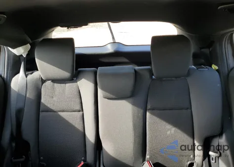 2020 Honda Hr-V Sport from USA, damaged, VIN 3CZRU6H17LM716109